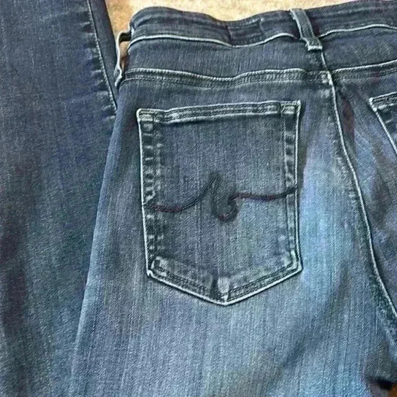 AG Jeans, The Farrah High Rise Skinny. Size 27R - Picture 7 of 13